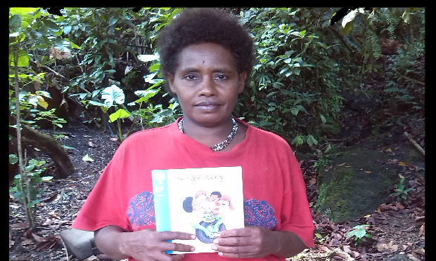 World Vision, improving literacy in Solomon Islands | Solomon Islands